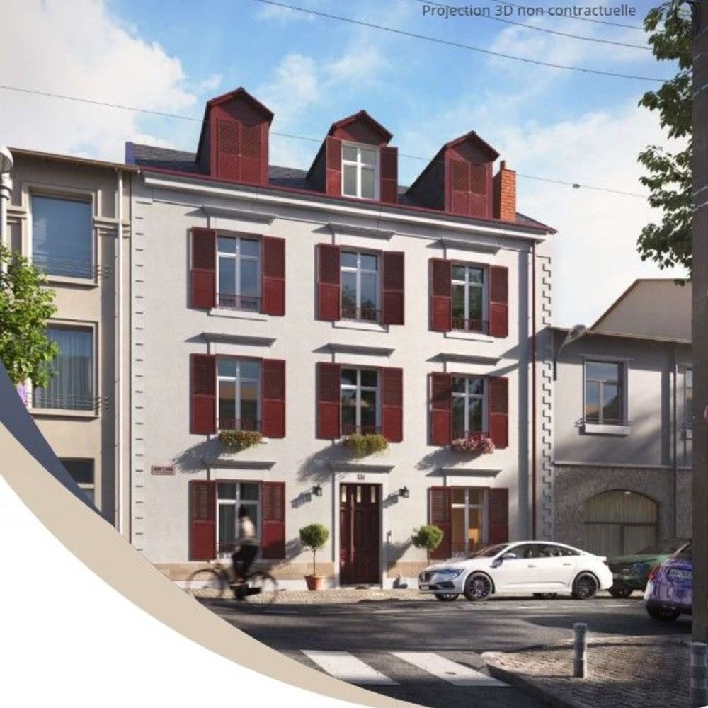 Appartements neufs   Limoges (87000)